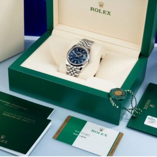 Saa ya Rolex Datejust 41 - Tanzania Store