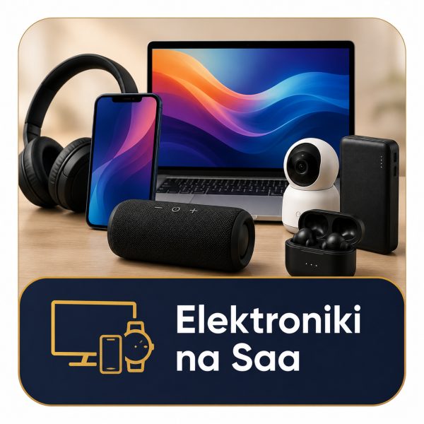 Elektroniki na Saa