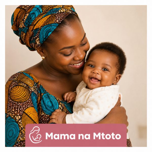 Mama na Mtoto