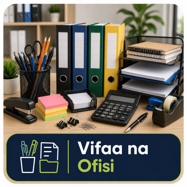Vifaa na Ofisi